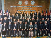 Kepala Badan Geologi Pimpin Delegasi RI di 52th Annual Session dan 67th CCOP